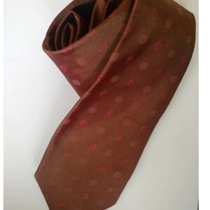 🇨🇦 Authentic Hugo Boss all silk tie NWT